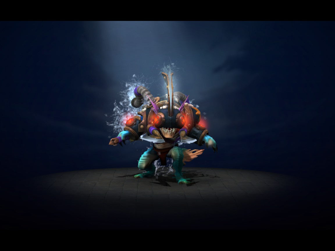 Legend I | MMR: 3098 - Behavior: 11038 - Communication: 11038