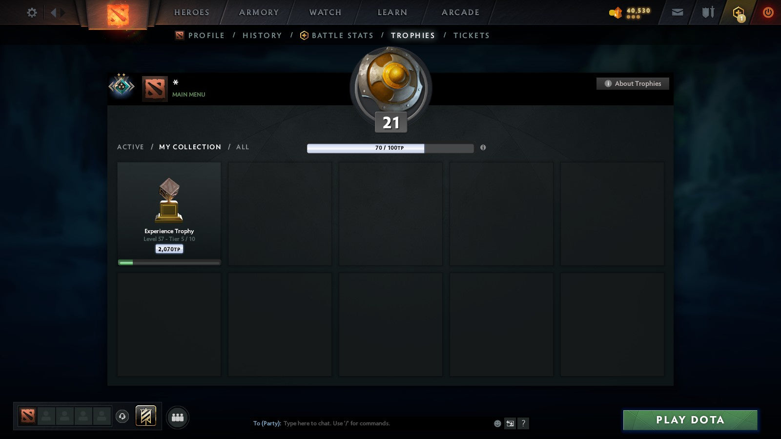 MMR: 1727 - Behavior: 11918