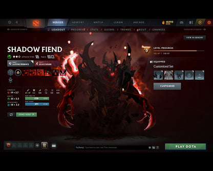 Legend III | MMR: 3392 - Behavior: 11153 - Communication: 11153