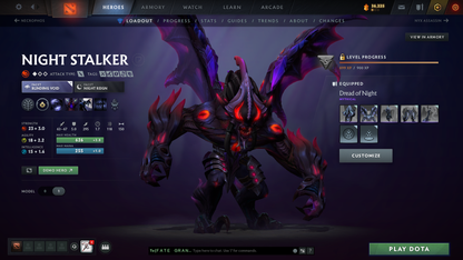 Crusader V | MMR: 2149 - Behavior: 11122 - Communication: 11122