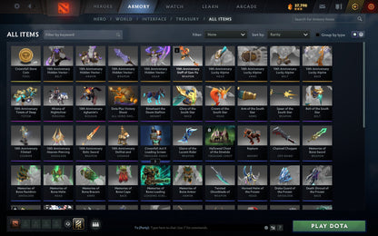 Legend I | MMR: 3190 - Behavior: 10315 - Communication: 10315