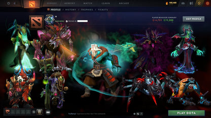 MMR: 2198 - Behavior: 9280