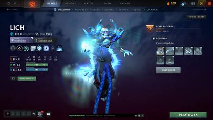 MMR: 4904 - Behavior: 10671