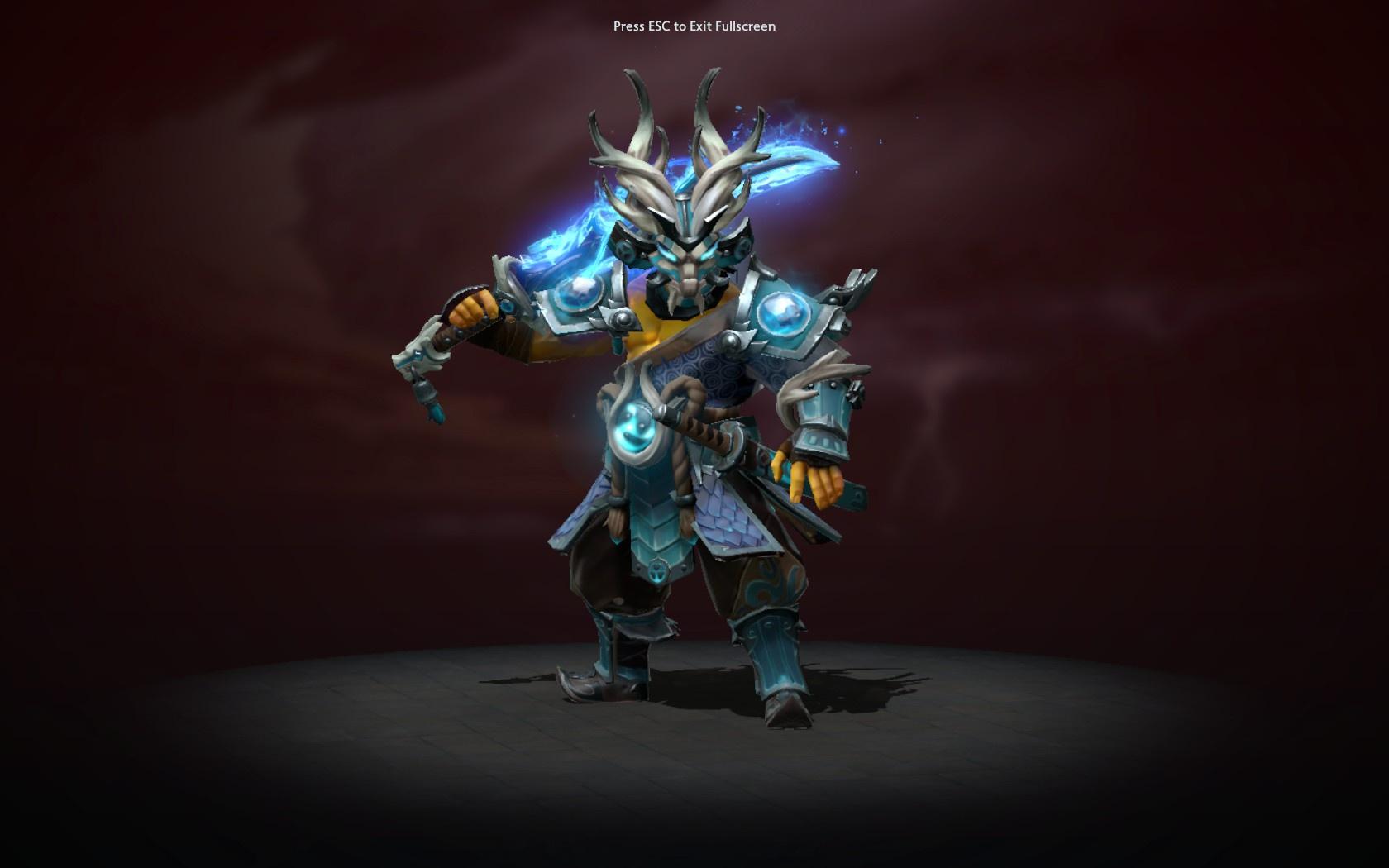 Ancient V | MMR: 4551 - Behavior: 10069 - Communication: 10069