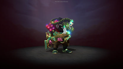 Archon V | MMR: 2966 - Behavior: 11990 - Communication: 11990