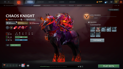 MMR: 98 - Behavior: 9375