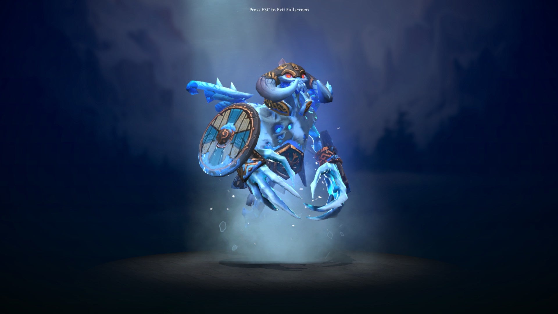 Legend IV | MMR: 3563 - Behavior: 12000 - Communication: 12000