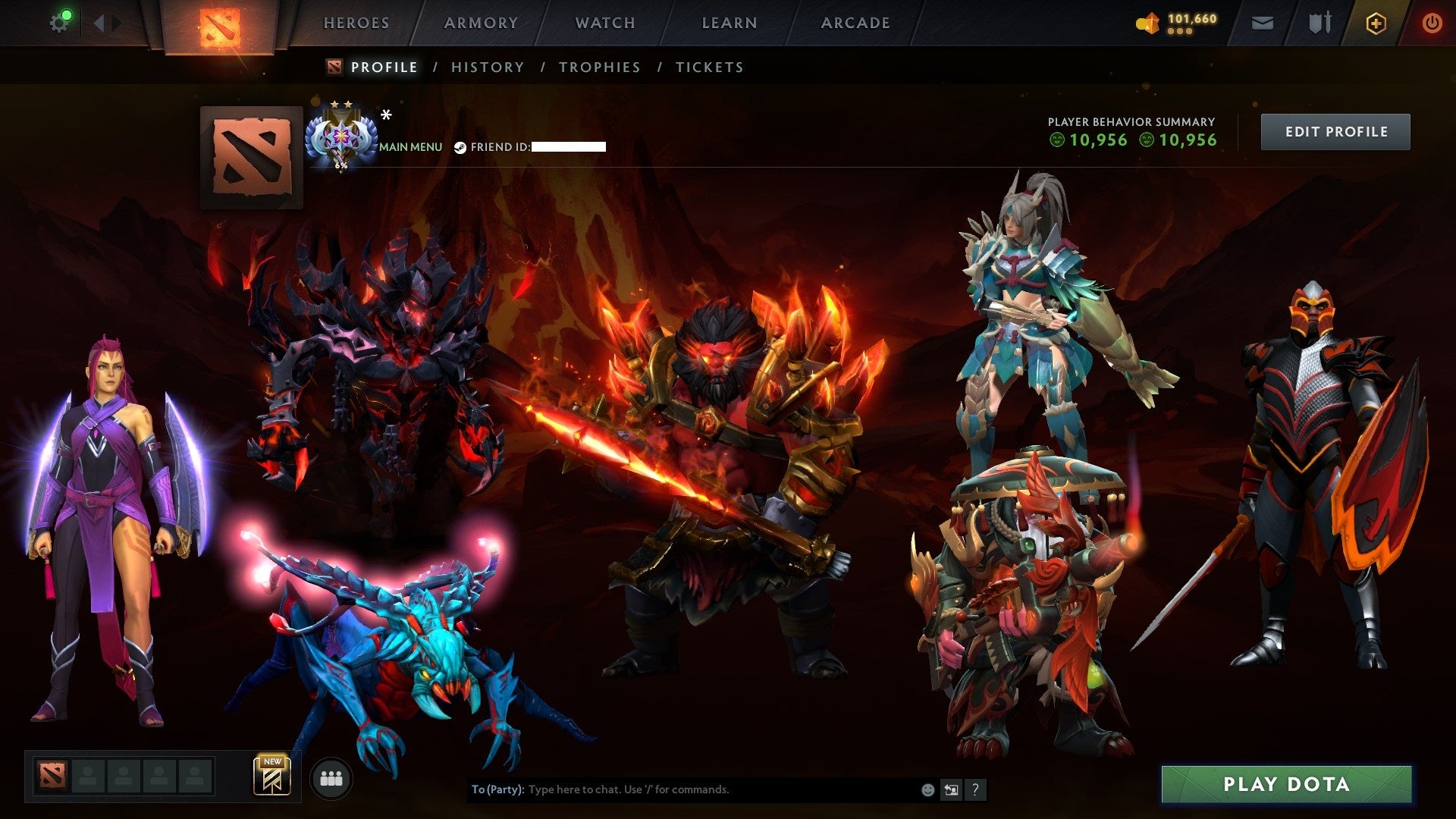 MMR: 4014 - Behavior: 10956