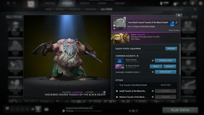 Crusader V | MMR: 2011 - Behavior: 11962 - Communication: 11952