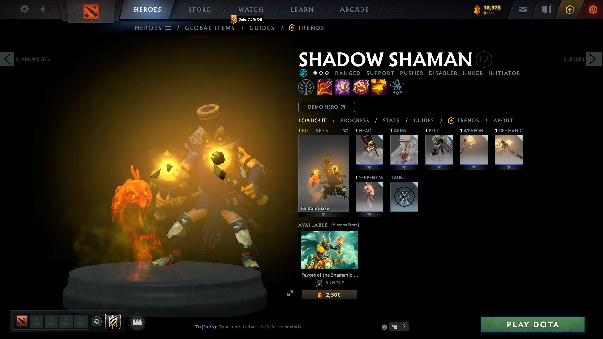 Divine V | MMR: 5449 - Behavior: 9900