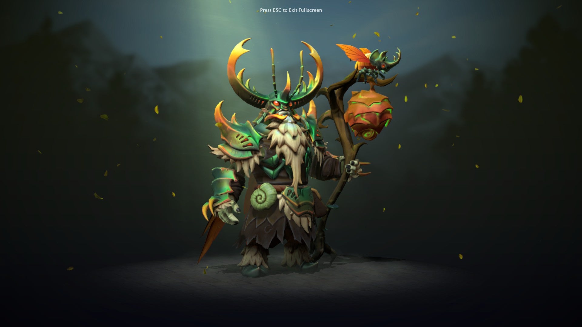 Divine III | MMR: 5117 - Behavior: 12000 - Communication: 12000