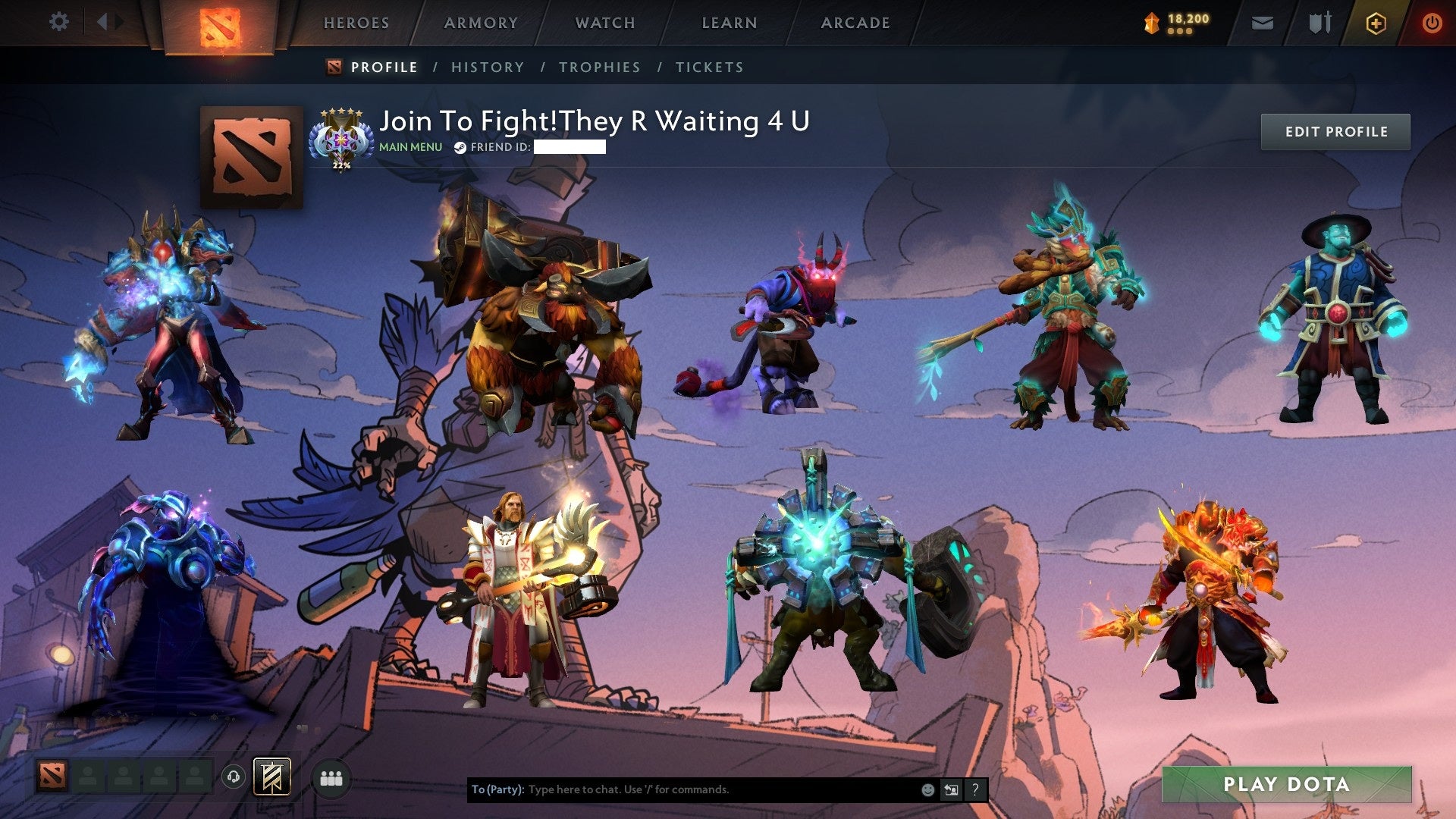 MMR: 4500 - Behavior: 9078