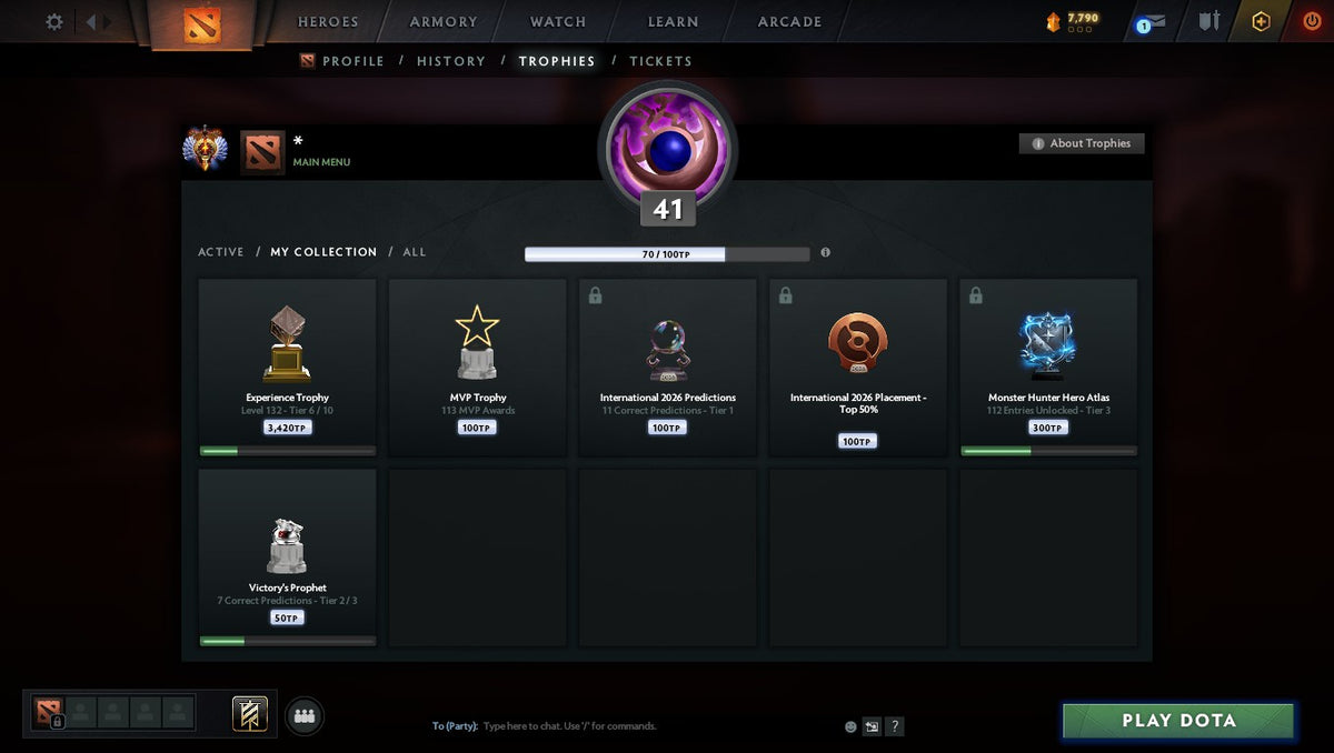 MMR: 6003 - Behavior: 11528