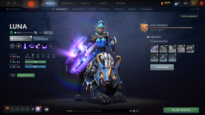 Crusader IV | MMR: 1954 - Behavior: 8288 - Communication: 8288