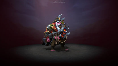 Legend V | MMR: 3634 - Behavior: 8379 - Communication: 8379