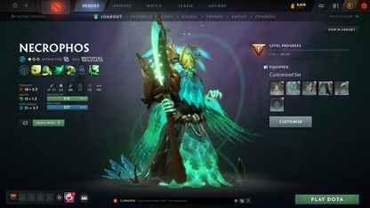 Crusader V | MMR: 2191 - Behavior: 9555 - Communication: 9555