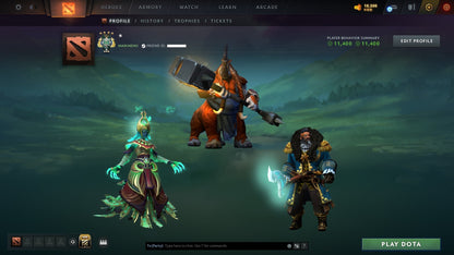 MMR: 2871 - Behavior: 11400