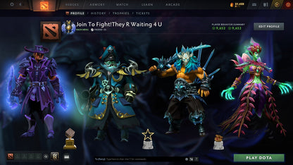 MMR: 4763 - Behavior: 9652