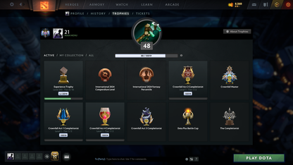 MMR: 3959 - Behavior: 11709