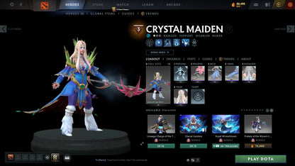 Ancient V | MMR: 4518 - Behavior: 10000