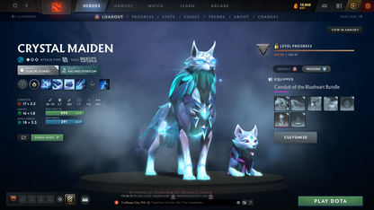 MMR: 1538 - Behavior: 9283