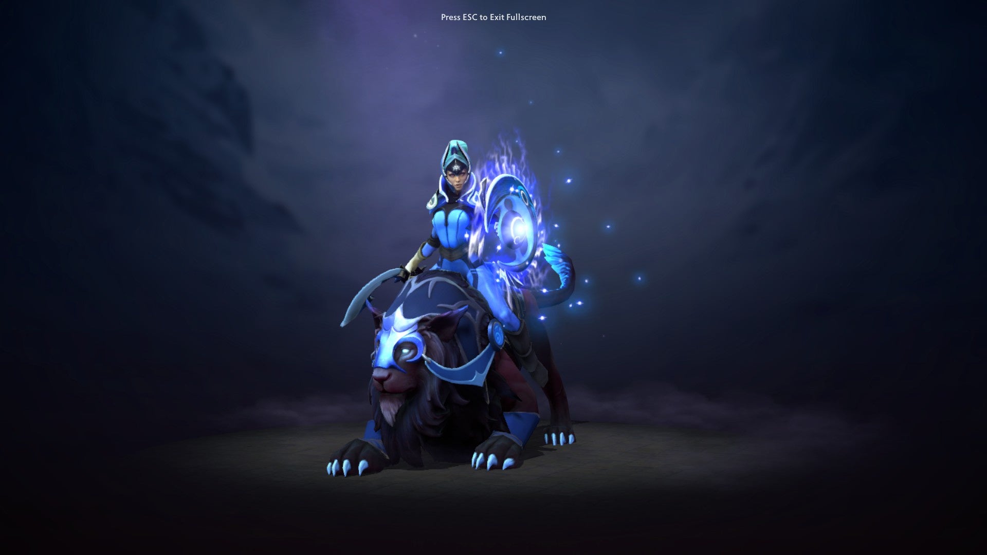 Immortal | MMR: 7401 - Behavior: 10609 - Communication: 10609