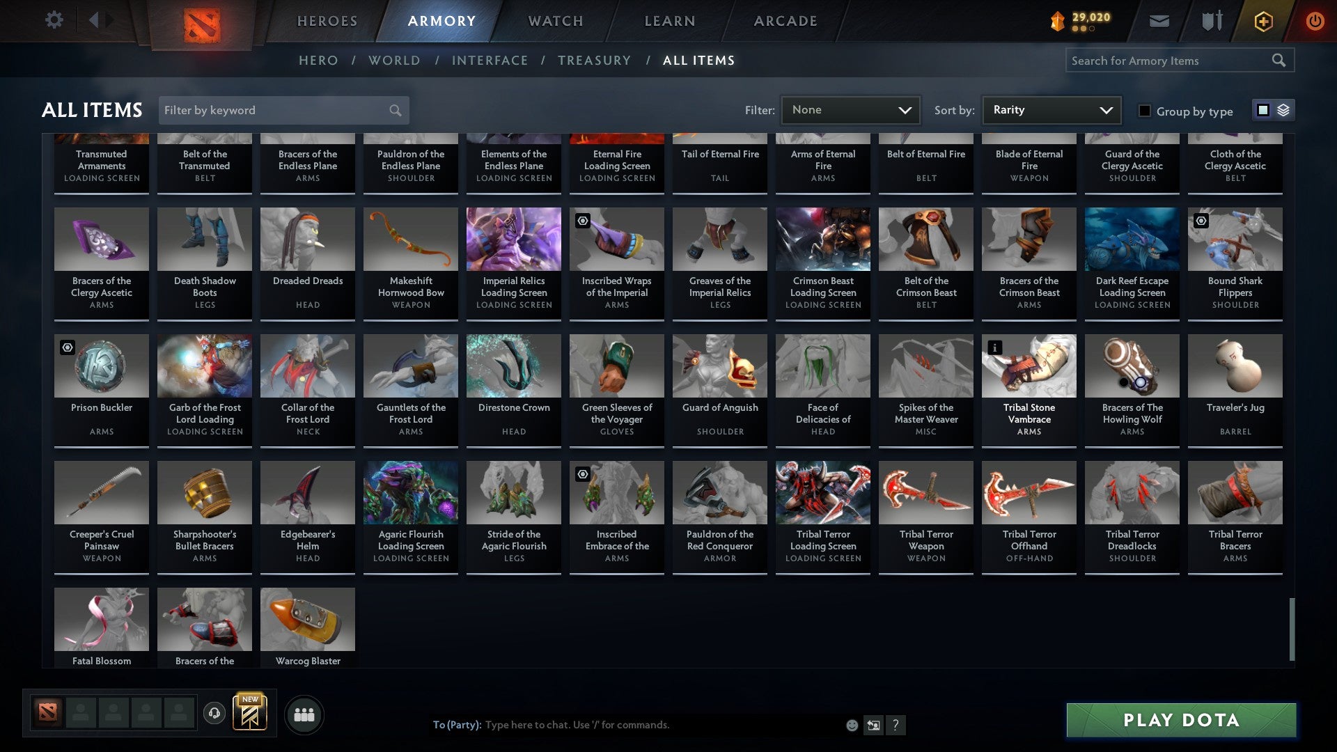 Ancient II | MMR: 4075 - Behavior: 10120 - Communication: 10120