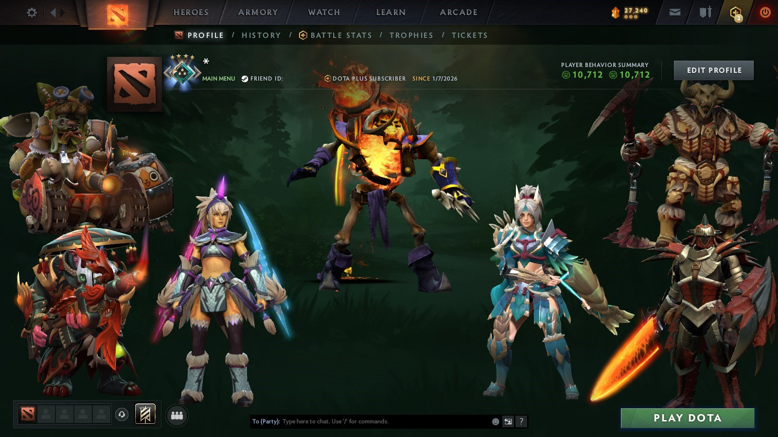 MMR: 1988 - Behavior: 10712