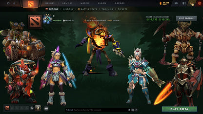 MMR: 1988 - Behavior: 10712