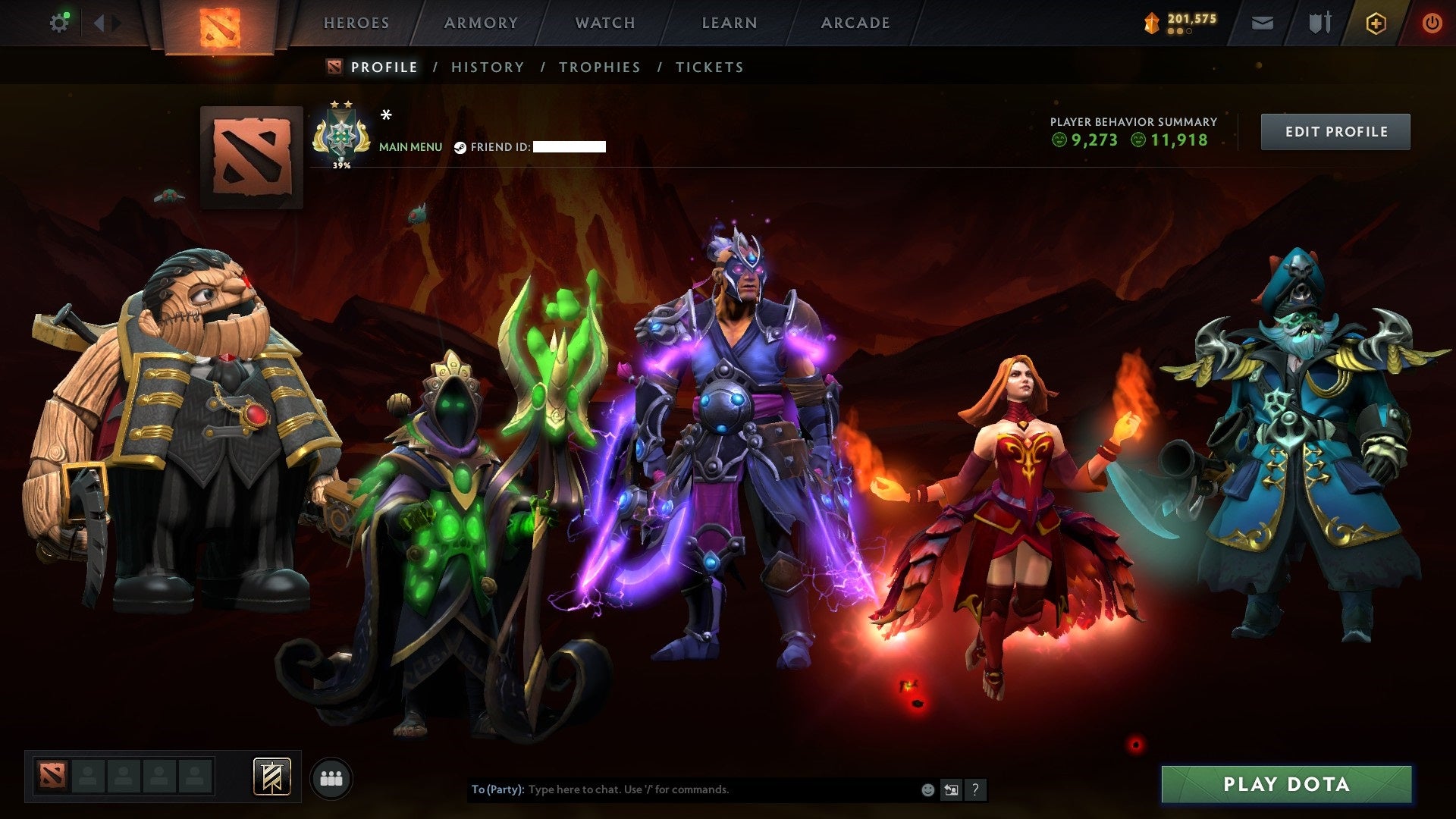 MMR: 2525 - Behavior: 11918