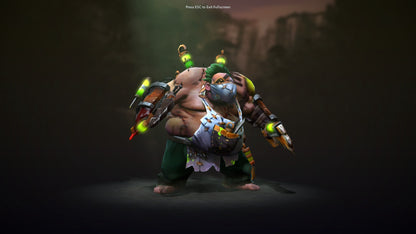 Crusader IV | MMR: 1989 - Behavior: 8796 - Communication: 8796