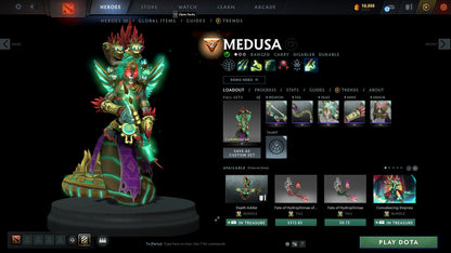 Herald I | MMR: 110 - Behavior: 9090