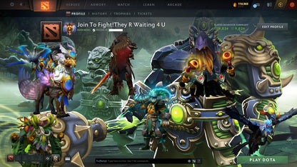 MMR: 6421 - Behavior: 9824