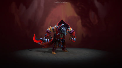 Archon I | MMR: 2345 - Behavior: 9808 - Communication: 9808