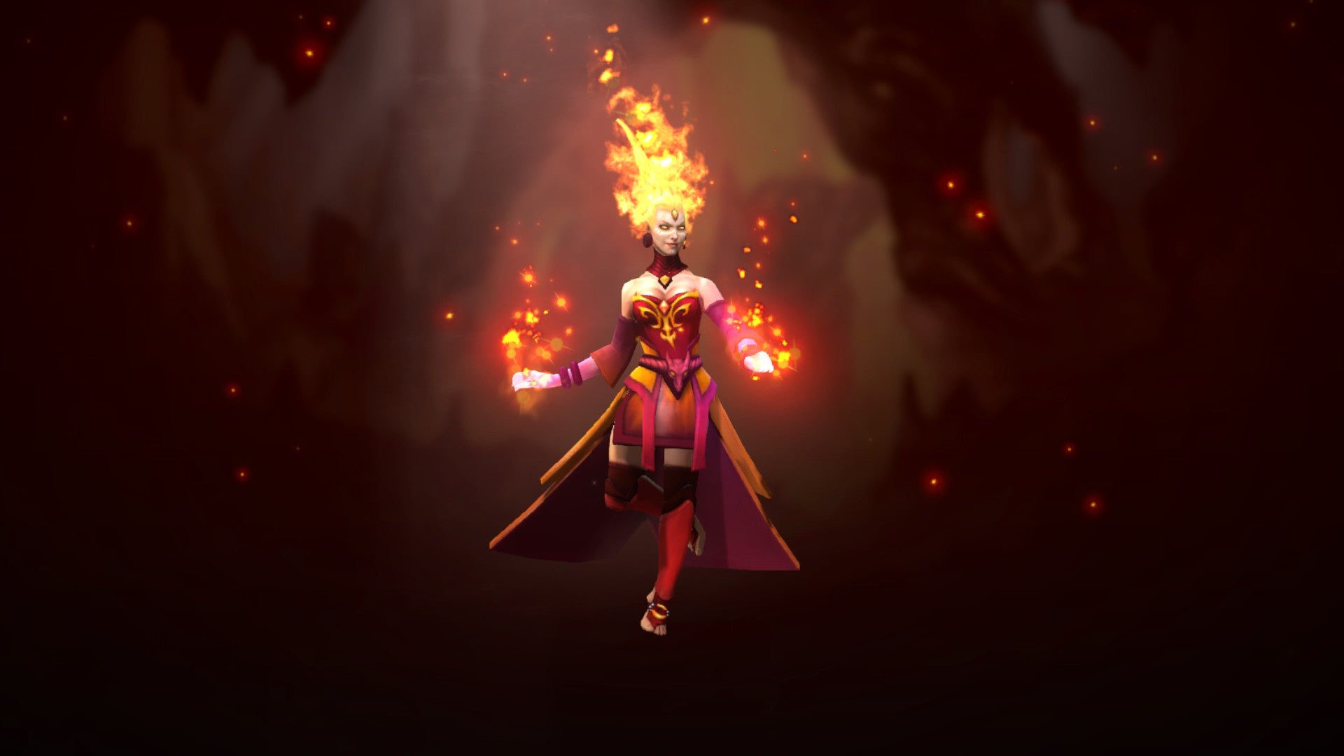 Archon II | MMR: 2503 - Behavior: 9340 - Communication: 8067