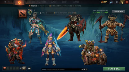 MMR: 508 - Behavior: 11389