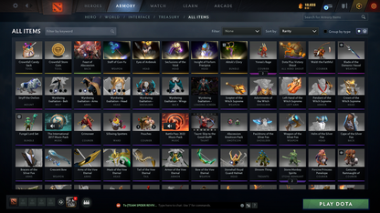 Ancient II | MMR: 4010 - Behavior: 11943 - Communication: 11943