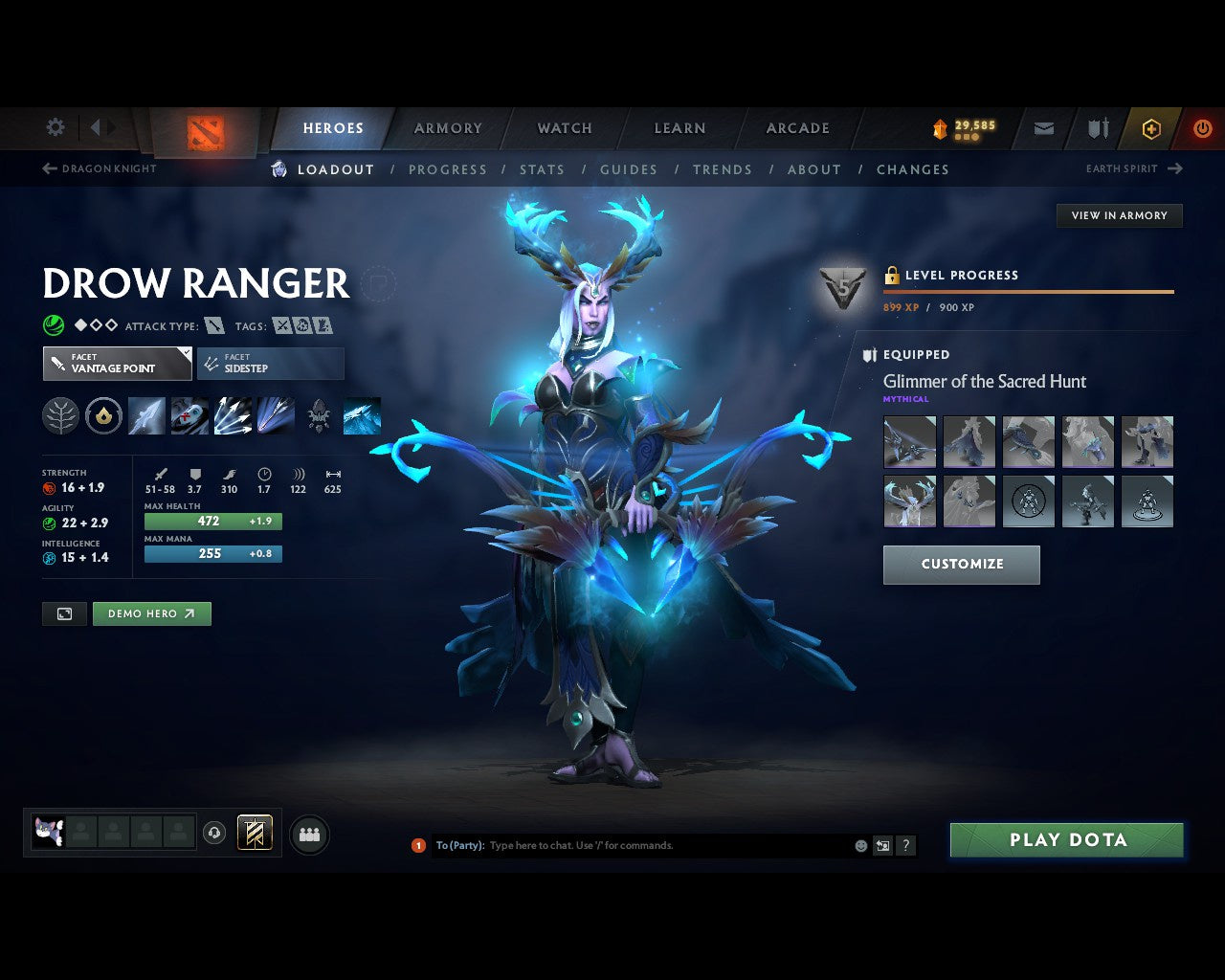 MMR: 4952 - Behavior: 10984