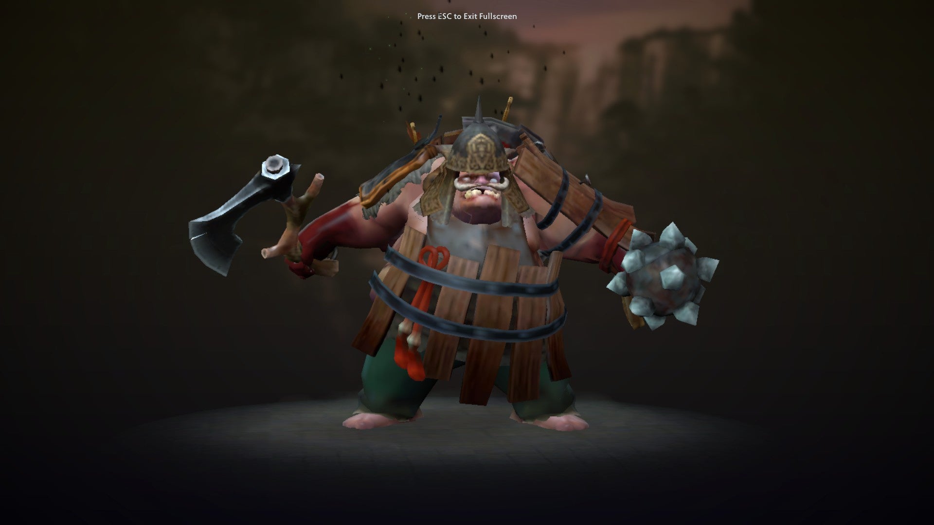 Ancient I | MMR: 3791 - Behavior: 10554 - Communication: 10554