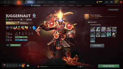 Legend I | MMR: 3108 - Behavior: 10048
