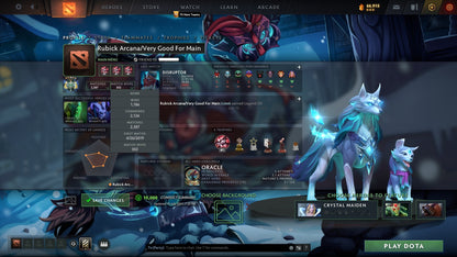 Archon V | MMR: 2919 - Behavior: 10000