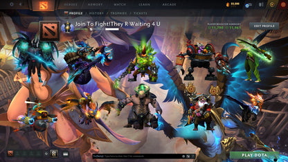 MMR: 4648 - Behavior: 11961