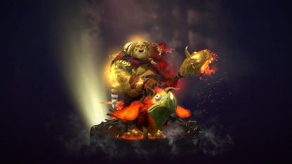 Legend III | MMR: 3434 - Behavior: 9253 - Communication: 9253