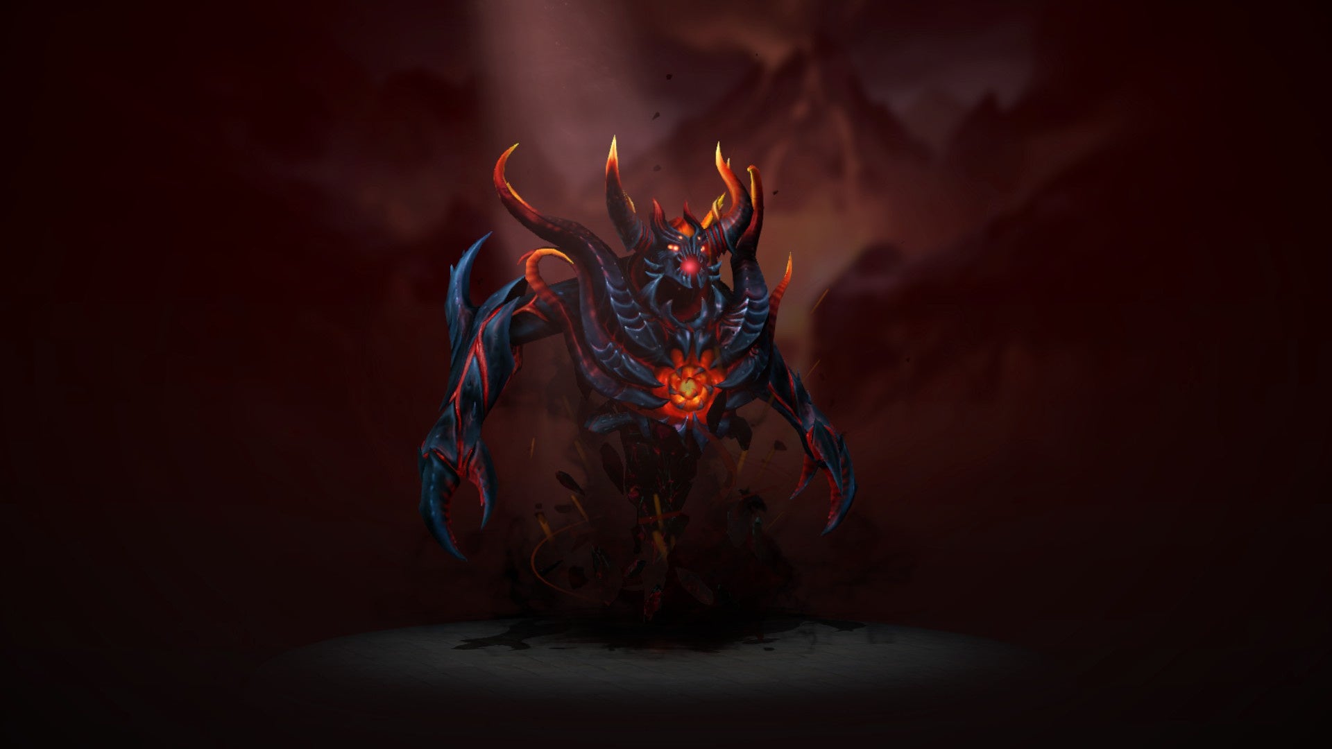 Immortal | MMR: 6336 - Behavior: 9697 - Communication: 9077