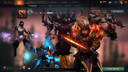 MMR: 2256 - Behavior: 10616