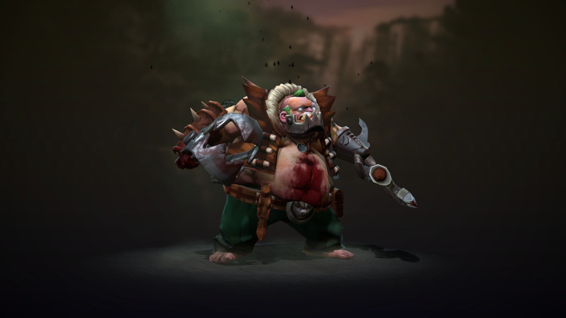 MMR: 4905 - Behavior: 10451