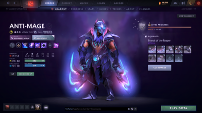 Archon III | MMR: 2655 - Behavior: 11493 - Communication: 11493