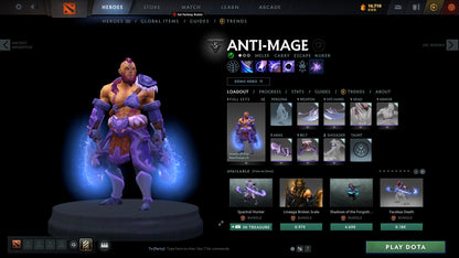 Ancient III | MMR: 4221 - Behavior: 9630