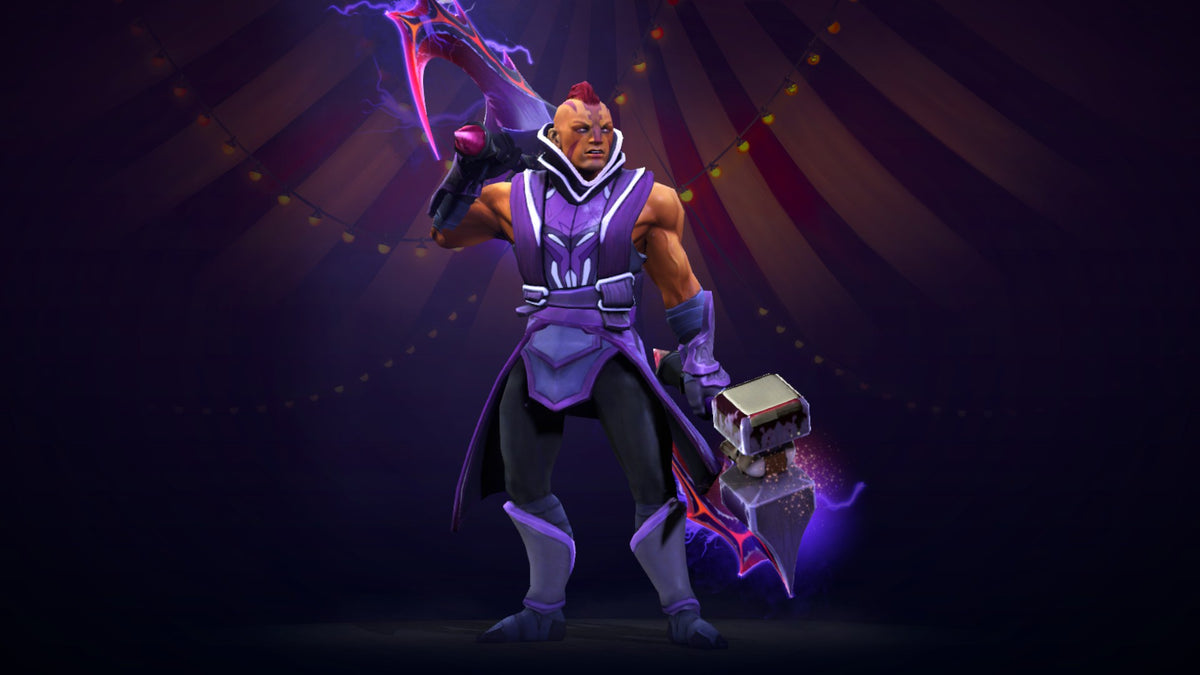 MMR: 734 - Behavior: 11048