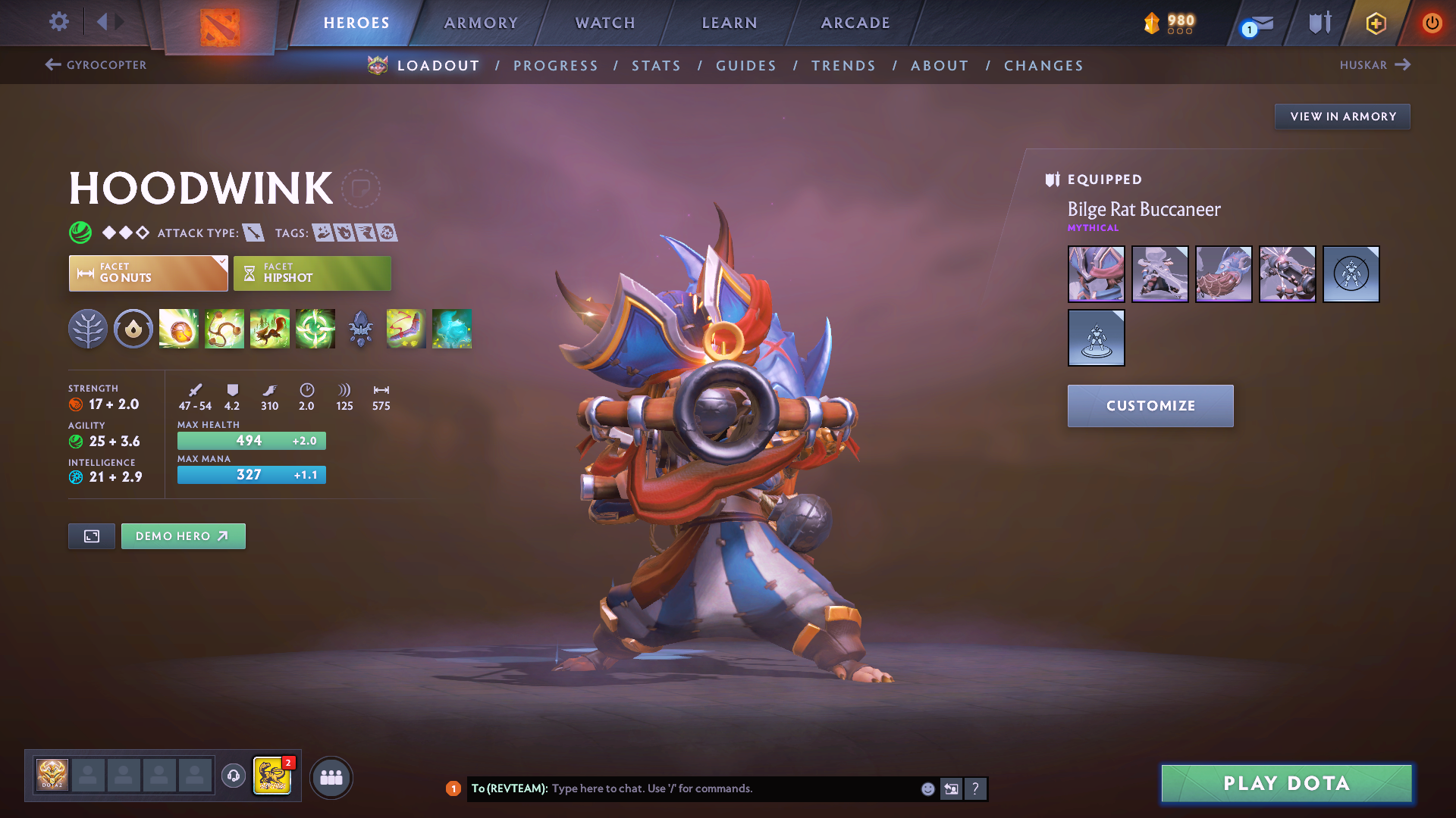 Crusader IV | MMR: 2123 - Behavior: 11762 - Communication: 11762